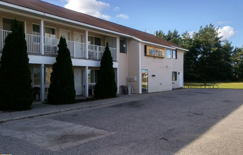 Pleasant Grove Motel (Mancelona Motel) - From Website